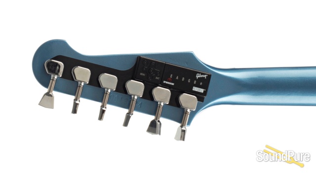 Gibson Firebird HP Pelham Blue #170018024 - Used — image 4