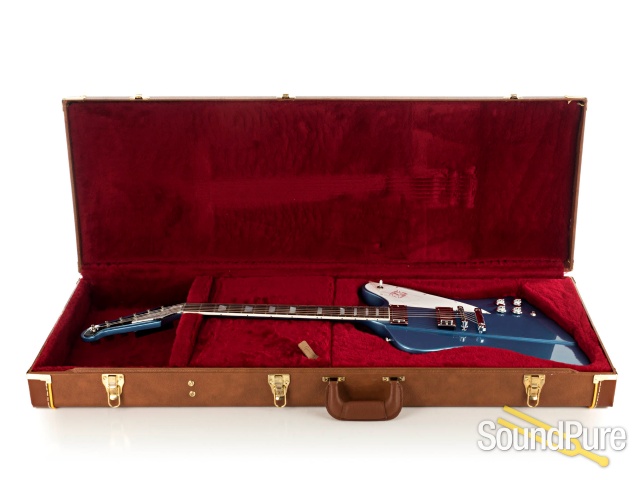 Gibson Firebird HP Pelham Blue #170018024 - Used — image 5