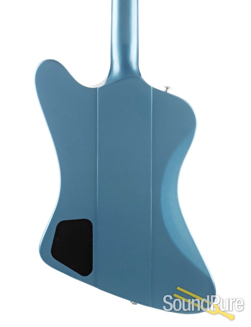 Gibson Firebird HP Pelham Blue #170018024 - Used — image 6