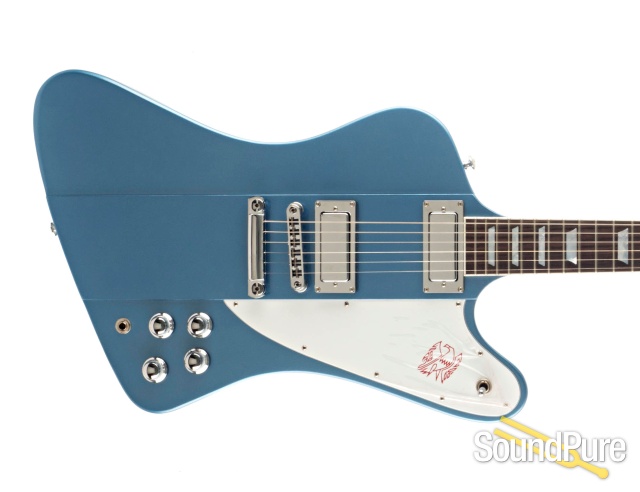 Gibson Firebird HP Pelham Blue #170018024 - Used — image 9