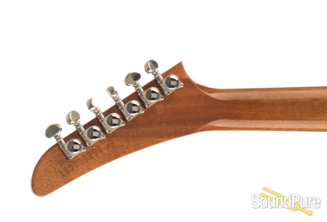 Gibson Explorer Antique Natural Electric #180039298 - Used — image 4