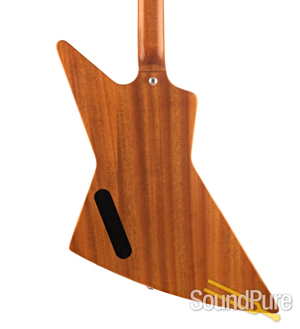 Gibson Explorer Antique Natural Electric #180039298 - Used — image 6