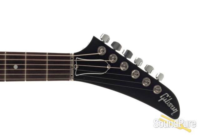 Gibson Explorer HP Ebony Electric Guitar #160139287 - Used — image 3