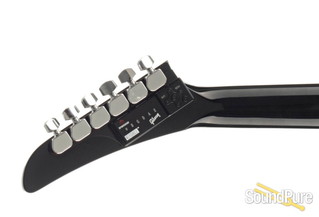 Gibson Explorer HP Ebony Electric Guitar #160139287 - Used — image 4