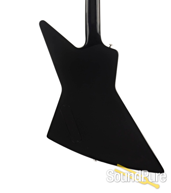 Gibson Explorer HP Ebony Electric Guitar #160139287 - Used — image 6