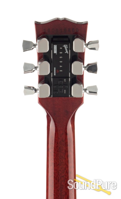 Gibson LP Traditional HP Heritage Cherry #160119860 - Used — image 4