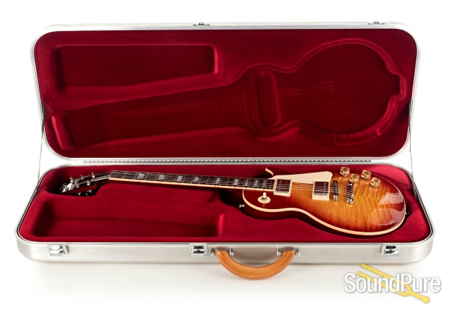 Gibson LP Traditional HP Heritage Cherry #160119860 - Used — image 5