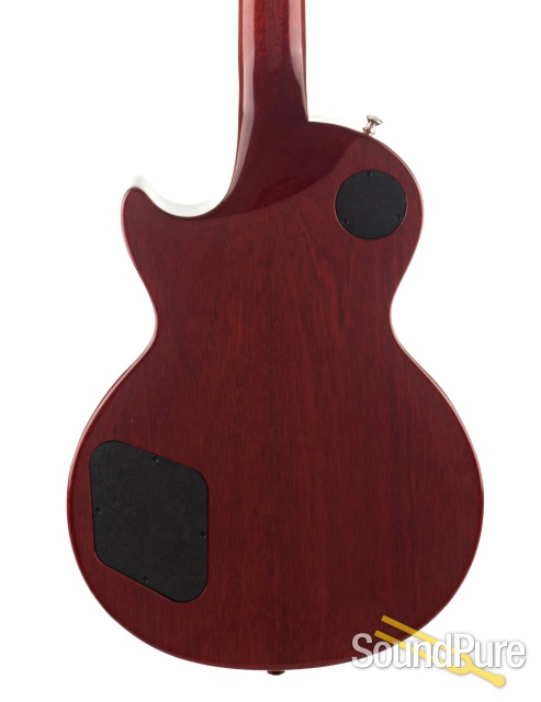 Gibson LP Traditional HP Heritage Cherry #160119860 - Used — image 6