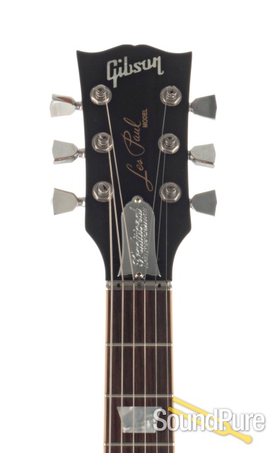 Gibson LP Traditional HP Antique Burst #170026428 - Used — image 3