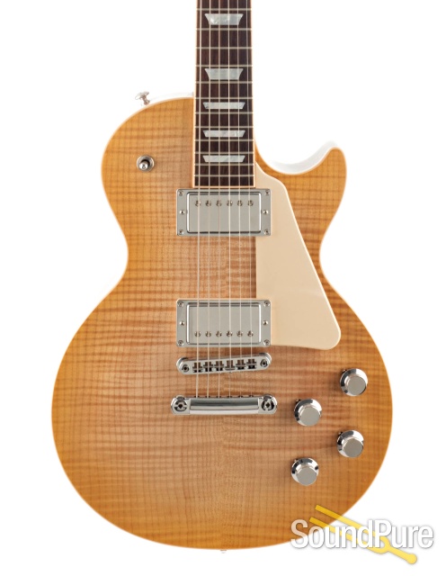Gibson LP Traditional HP Antique Burst #170026428 - Used — image 1
