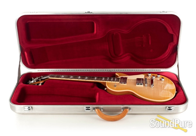 Gibson LP Traditional HP Antique Burst #170026428 - Used — image 5
