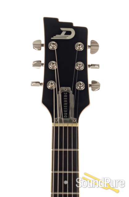 Duesenberg Starplayer TV Catalina Blue #180410 - Used — image 3