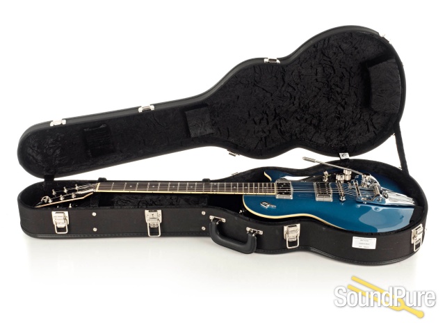 Duesenberg Starplayer TV Catalina Blue #180410 - Used — image 5