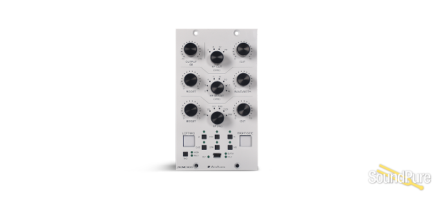 WesAudio Prometheus EQ — image 1