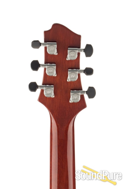 Comins GCS-1ES Autumn Burst Semi-Hollow Electric #112161 — image 5