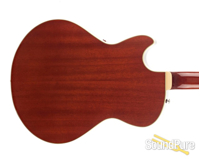 Comins GCS-1ES Autumn Burst Semi-Hollow Electric #112161 — image 9