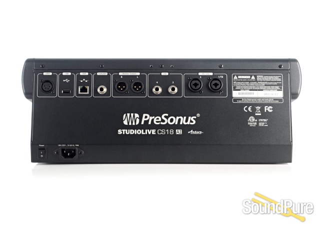 Presonus StudioLive CS18AI Control Surface - Used — image 2