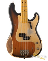 Nash PB-57 2-Tone Sunburst Bass Guitar #NG-4827 Nash PB-57 2-Tone Sunburst Bass Guitar #NG-4827