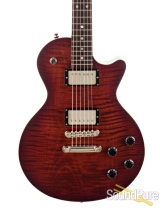 Michael Tuttle Carve Top Standard Tiger Burst #6 - Used Michael Tuttle Carve Top Standard Tiger Burst #6 - Used