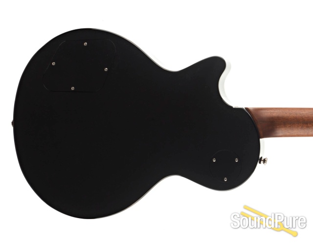 Michael Tuttle Carve Top Standard Tiger Burst #6 - Used — image 11