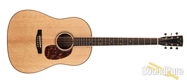 Goodall Traditional Baritone Bear Claw/Cherry Acoustic #6753 — image 8
