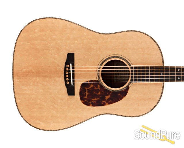 Goodall Traditional Baritone Bear Claw/Cherry Acoustic #6753 — image 9
