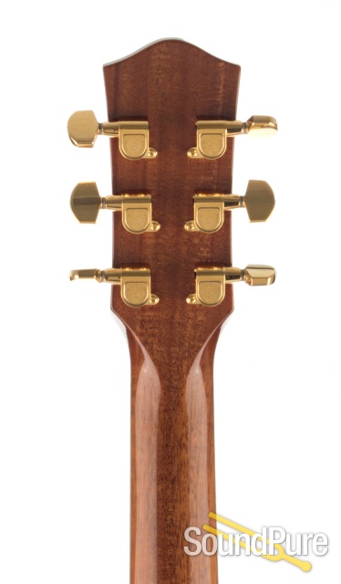 McPherson MG 4.0-XP Redwood/Ziricote Acoustic #2294 - Used — image 5