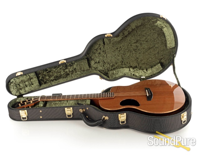 McPherson MG 4.0-XP Redwood/Ziricote Acoustic #2294 - Used — image 6
