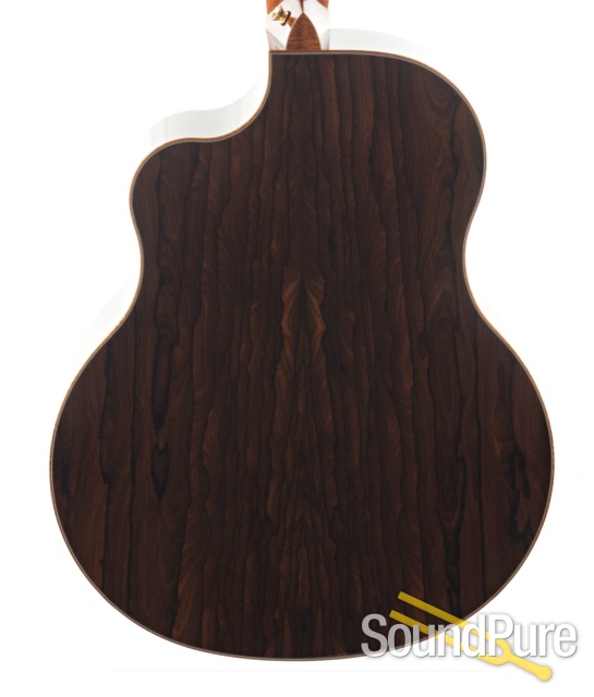 McPherson MG 4.0-XP Redwood/Ziricote Acoustic #2294 - Used — image 7