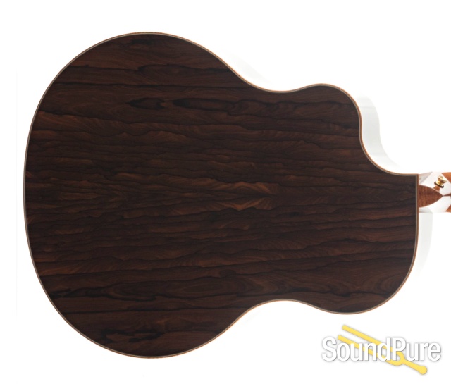 McPherson MG 4.0-XP Redwood/Ziricote Acoustic #2294 - Used — image 8
