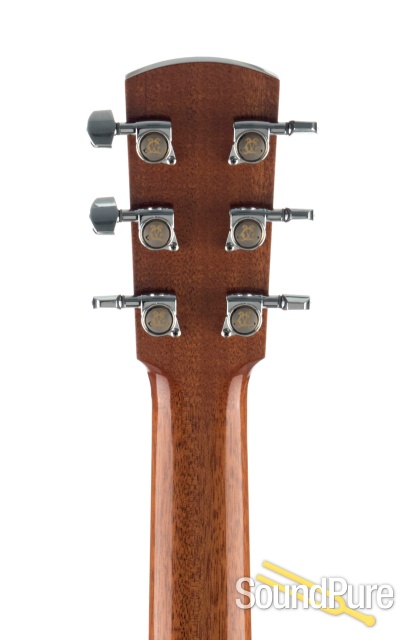 Larrivee P-09 Sitka/IRW Parlor Guitar #116823 - Used — image 5