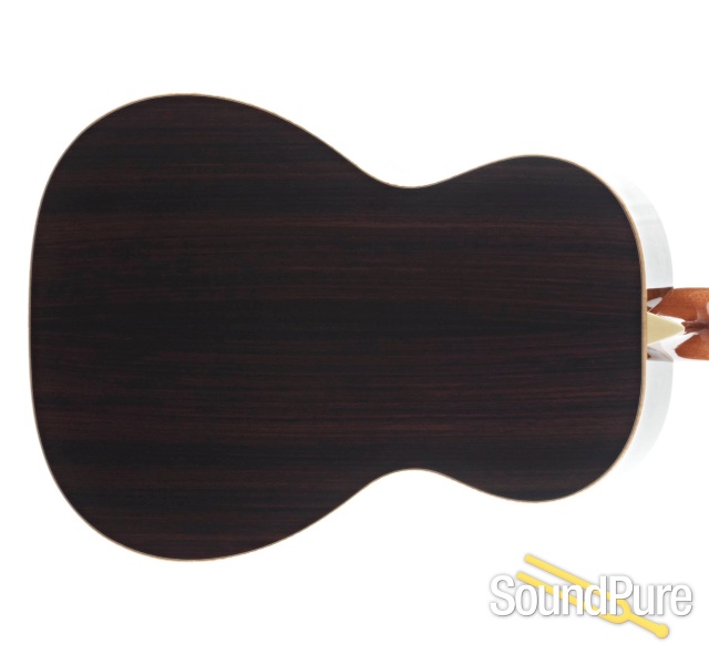 Larrivee P-09 Sitka/IRW Parlor Guitar #116823 - Used — image 8