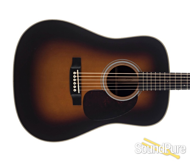 Martin HD-28 Centennial Acoustic Guitar  #2072605 - Used — image 10