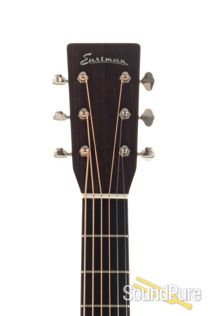 Eastman E20D-SB Adirondack/Rosewood Acoustic #11955271 — image 2