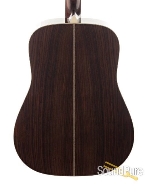 Eastman E20D-SB Adirondack/Rosewood Acoustic #11955271 — image 4