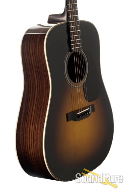 Eastman E20D-SB Adirondack/Rosewood Acoustic #11955271 — image 6