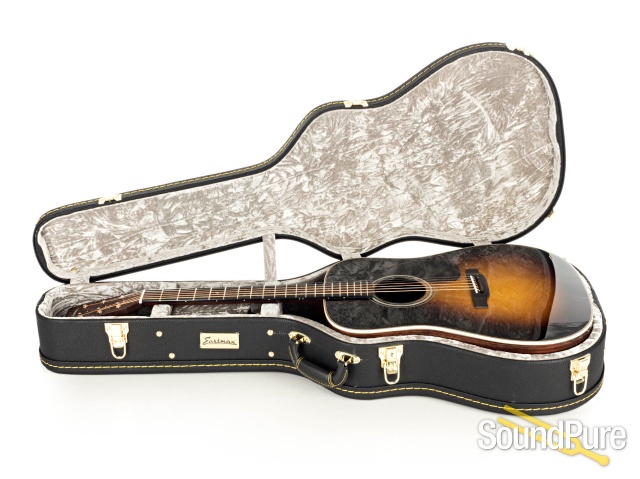 Eastman E20D-SB Adirondack/Rosewood Acoustic #11955271 — image 8