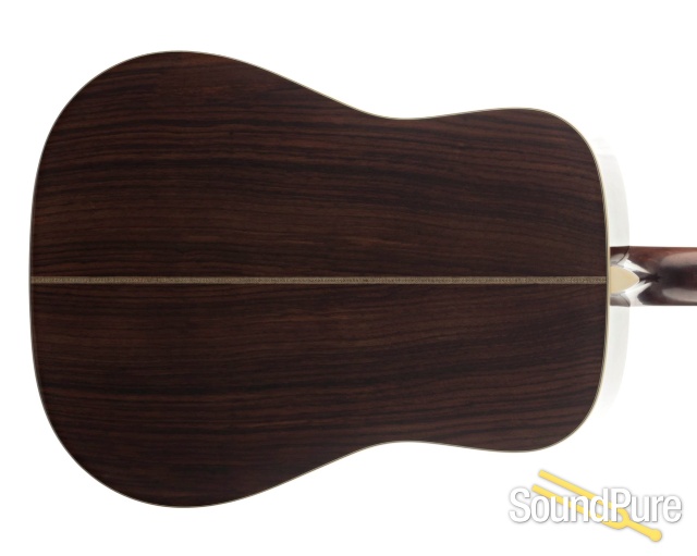 Eastman E20D-SB Adirondack/Rosewood Acoustic #11955271 — image 9