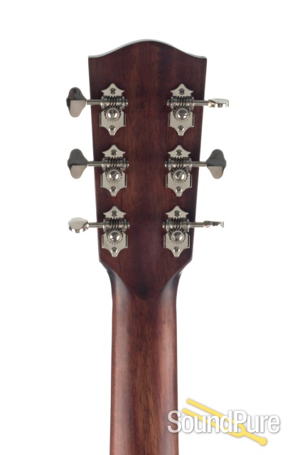 Eastman E20SS Adirondack/Rosewood Acoustic Guitar #15856816 — image 4
