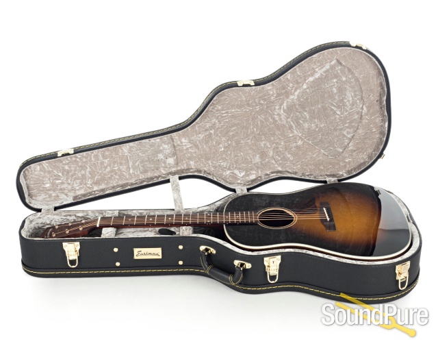 Eastman E20SS Adirondack/Rosewood Acoustic Guitar #15856816 — image 8