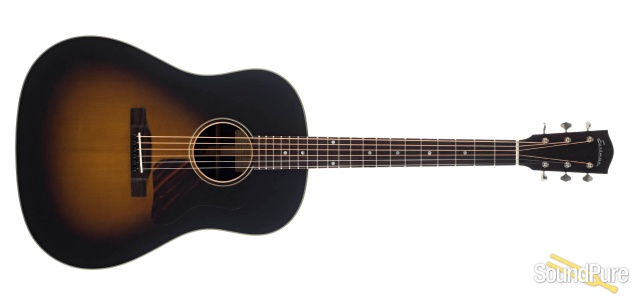 Eastman E20SS Adirondack/Rosewood Acoustic Guitar #15856816 — image 10