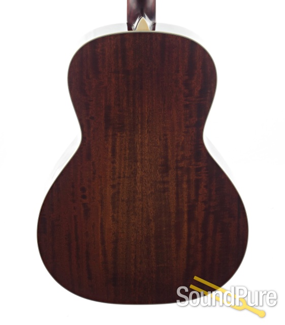 Eastman E10OOSS Adirondack/Mahogany Acoustic #12955182 — image 5