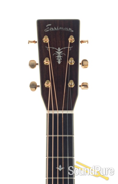 Eastman DT30D Sitka/Rosewood Acoustic #12950139 — image 3
