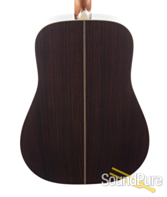 Eastman DT30D Sitka/Rosewood Acoustic #12950139 — image 5