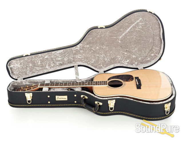 Eastman DT30D Sitka/Rosewood Acoustic #12950139 — image 8