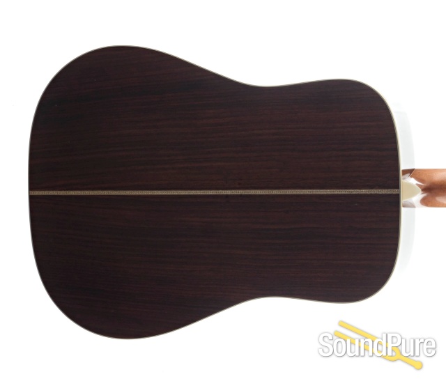 Eastman DT30D Sitka/Rosewood Acoustic #12950139 — image 9