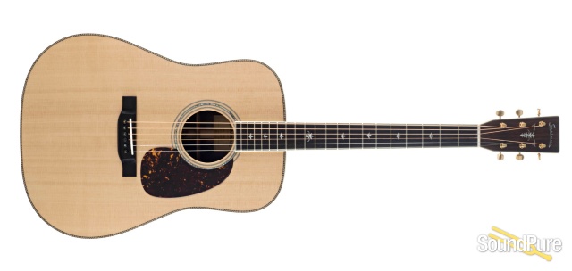 Eastman DT30D Sitka/Rosewood Acoustic #12950139 — image 10