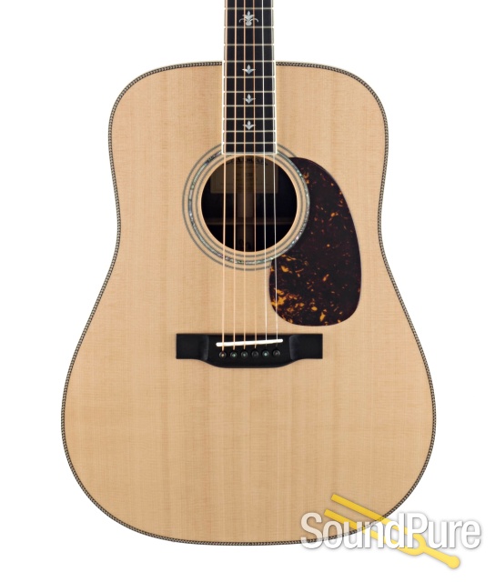 Eastman DT30D Sitka/Rosewood Acoustic #12950139 — image 1