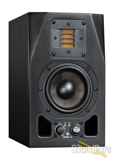 ADAM A3X Active Studio Monitor Pair — image 1