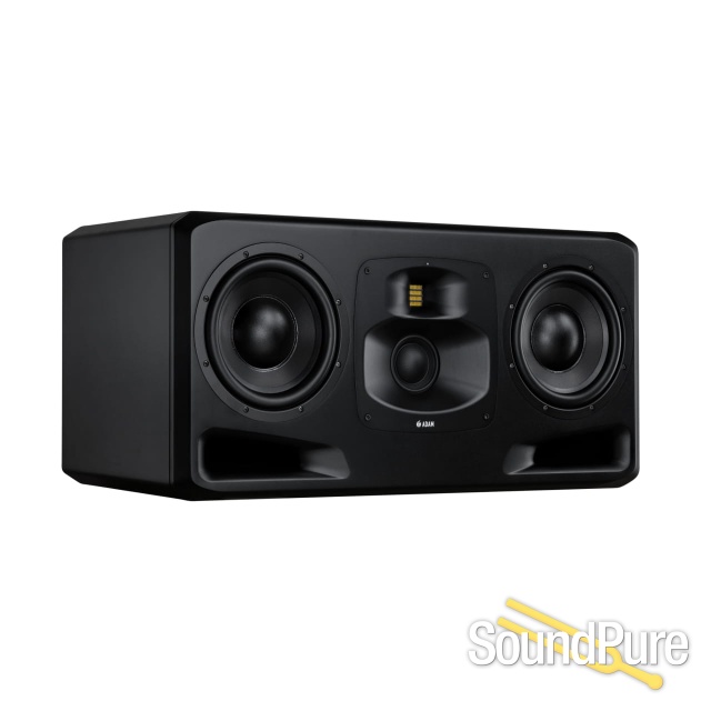 ADAM S3H Active Studio Monitor Pair — image 1